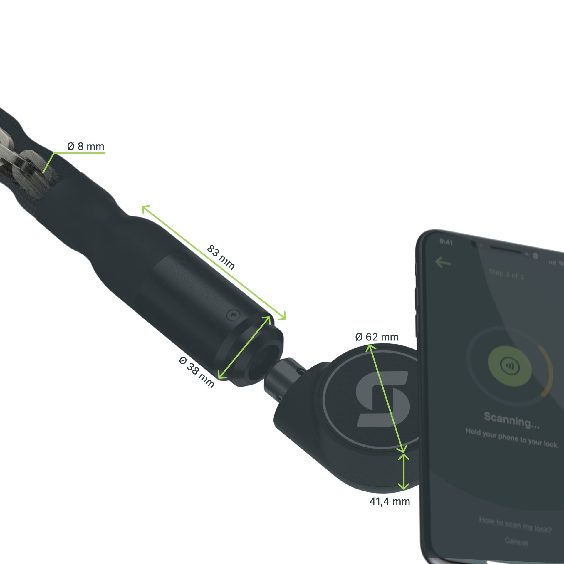 Serea Bold - Afbeelding 3